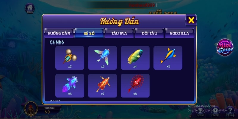 Bắn cá Rikvip: Thiên đường săn cá đổi thưởng hấp dẫn 6 Mẹo chơi hiệu quả khi tham gia bắn cá Rikvip